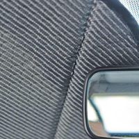 Ηλιοπροστασία Αυτοκινήτου Carbon 135x80cm