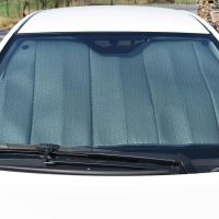 Ηλιοπροστασία Αυτοκινήτου Carbon 135x80cm