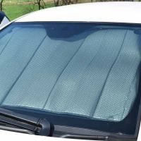 Ηλιοπροστασία Αυτοκινήτου Carbon 135x80cm