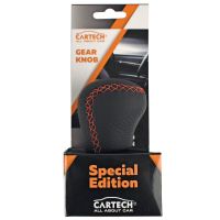 Πόμολο 2002 Lift Up Μαύρο-Κόκκινο 67537