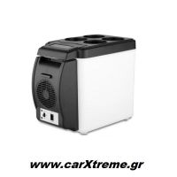 Ψυγείο 12V Κρύο - Ζεστό 6 Λίτρα