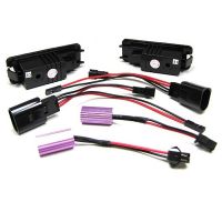Led Φαναράκια Πινακίδας Για VW Golf / Polo / Scirocco / Passat / Beetle / Lupo Ζευγάρι 2 Τεμάχια