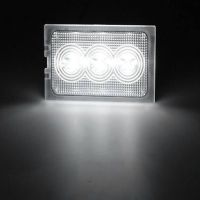 Led Φαναράκια Πινακίδας Για Land Rover Range Rover Sport L320 05-12 / Discovery 3 , 4 / Freelander 2 Ζευγάρι 2 Τεμάχια
