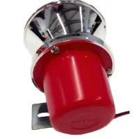 Κορνάκι Με Διάφορες Μελωδίες 6/12 Volt MB-666