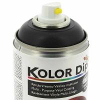 Επικάλυψη Βινυλίου Ανθρακί (Gun Metal) Kolor Dip 400ml 1 Τεμάχιο