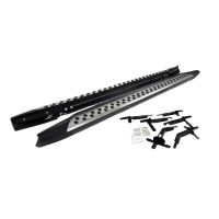 Πλαινά Σκαλοπάτια Για Toyota C-HR X1 10/2016+ OE Style 2 Τεμάχια