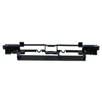 Καπάκι Τριμ Οροφής Για Opel Astra H 04-09 Μαύρο Χρώμα 1 Τεμάχιο S9734B