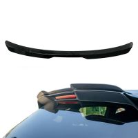 Αεροτομή Οροφής Πρόσθετο Για VW Polo 6R/6C 09-17 XL Μαύρο Γυαλιστερό Πλαστικό Standard Έκδοση 2 Τεμάχια