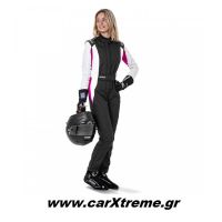 Sparco Αγωνιστική Φόρμα Competition+ Lady