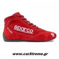 Sparco Slalom RB 3.1 Αγωνιστικά Παπούτσια Κόκκινο