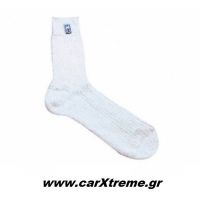 Sparco RW9 Εσωθερμικές Κάλτσες 001510 Λευκό