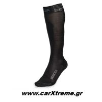Sparco RW9 Εσωθερμικές Κάλτσες Compression 001515 Μαύρο