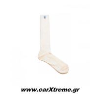 Sparco RW-6 Εσωθερμικές Κάλτσες Μακριές Λευκό