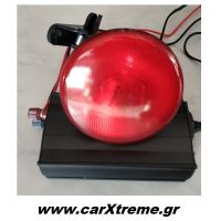 Θερμαντική Λάμπα με Inverter