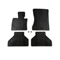 Πατάκια Αυτοκινήτου Gledring 0354 BMW X5 E70 2006-2012 Μαύρο 4 Τεμάχια