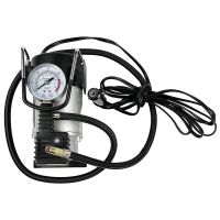 Κομπρεσέρ -  Κομφλέρ Αέρος Αυτοκινήτου Μεταλλικό Μεγάλο Με Μανόμετρο Premium Heavy Duty 12V 150Psi 15114