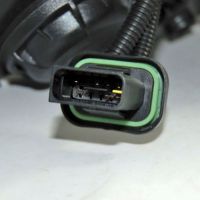 Μπροστινά Φανάρια Set Για Peugeot 208 12-15 DRL Led Tube Μαύρα H11/H1 JunYan