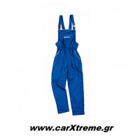 Sparco Dungarees Σαλοπέτα Μηχανικού 0020011AZ Μπλε