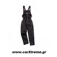 Sparco Dungarees Σαλοπέτα Μηχανικού 0020011AZ Μαύρη