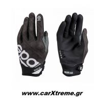 Sparco MECA III Γάντια Μηχανικών 002093NR Μαύρο
