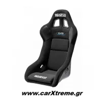 Sparco EVO QRT Αγωνιστικό Κάθισμα Αυτοκινήτου 008007RNR