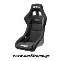 Sparco QRT R Αγωνιστικό Κάθισμα Αυτοκινήτου 008012RNR