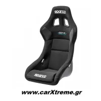 Sparco QRT R Αγωνιστικό Κάθισμα Αυτοκινήτου 008012RNR