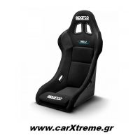 Sparco REV QRT Αγωνιστικό Κάθισμα Αυτοκινήτου 008014RNR