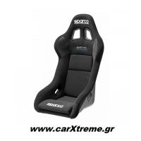 Sparco EVO XL QRT Αγωνιστικό Κάθισμα Αυτοκινήτου 008015RNR
