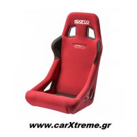 Sparco SPRINT L Αγωνιστικό Κάθισμα Αυτοκινήτου Κόκκινο 008234LAZ