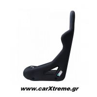 Sparco SPRINT L Αγωνιστικό Κάθισμα Αυτοκινήτου Μαύρο 008234LNR