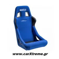Sparco SPRINT L Αγωνιστικό Κάθισμα Αυτοκινήτου Μπλε 008234LRS