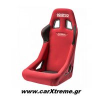 Sparco SPRINT Αγωνιστικό Κάθισμα Αυτοκινήτου Κόκκινο 008235RS