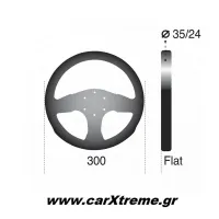Sparco Τιμόνι Αυτοκινήτου P300 015P300SN
