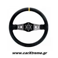 Sparco Τιμόνι Αυτοκινήτου R215 015R215CSN