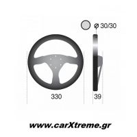 Sparco Τιμόνι Αυτοκινήτου R323 015R323PSNR