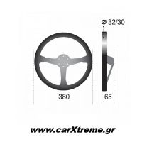 Sparco Τιμόνι Αυτοκινήτου R368 015R368MSN
