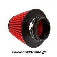 Φιλτροχοάνη Υ130/Π155mm Κόκκινο