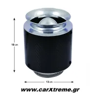 Φιλτροχοάνη Simota Carbon 130/170 Φ60