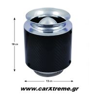 Φιλτροχοάνη Simota Carbon 130/170 Φ65