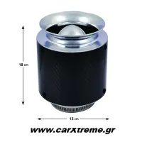 Φιλτροχοάνη Simota Carbon 130/170 Φ70