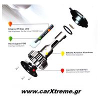 Σύστημα LED K6 H4