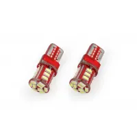 T10 W5W 12V 1W 5.600K 21LED STANDARD (ΛΕΥΚΟ/ΨΥΧΡΟ) 2ΤΕΜ.