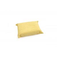 ΣΦΟΥΓΓΑΡΙ ΠΛΥΣΙΜΑΤΟΣ ΑΠΟ ΣΥΝΘΕΤΙΚΟ ΣΑΜΟΥΑ ΤΡΥΠΗΤΟ 12.5x8.5x4cm ΑΜΙΟ - 1 ΤΕΜ.