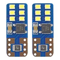 T10 W5W 12V W2,1x9,5d ΛΕΥΚΟ 5.600K 12SMDx2016 (ΚΑΡΦΩΤΟ - CAN-BUS) 2ΤΕΜ.