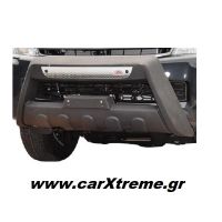 MITSUBISHI L200 '06> Εμπρόσθιος προφυλακτήρας 116 LOW AER