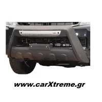 MITSUBISHI L200 '06> Εμπρόσθιος προφυλακτήρας 116 LOW AER