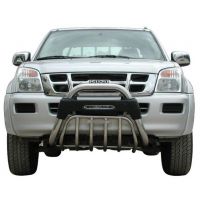 Isuzu D-Max '03>'07-  Προφυλακτήρας & μαξιλάρι