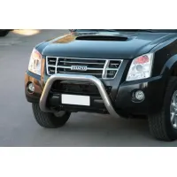 Isuzu D-Max '07> Εμπρόσθιος προφυλακτήρας Φ76
