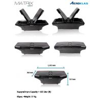Isuzu D-Max '03>'07- Εργαλειοθήκη Aeroklas U-Box Matrix